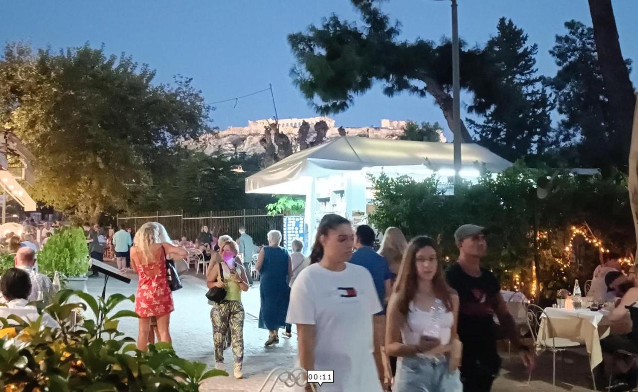 הוילה Petros House Artemis - Near The Airport מראה חיצוני תמונה