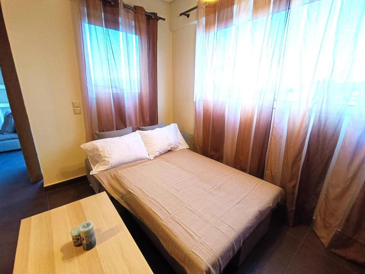 הוילה Petros House Artemis - Near The Airport מראה חיצוני תמונה