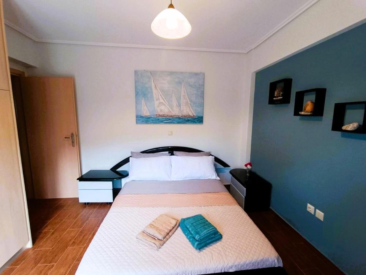 הוילה Petros House Artemis - Near The Airport מראה חיצוני תמונה