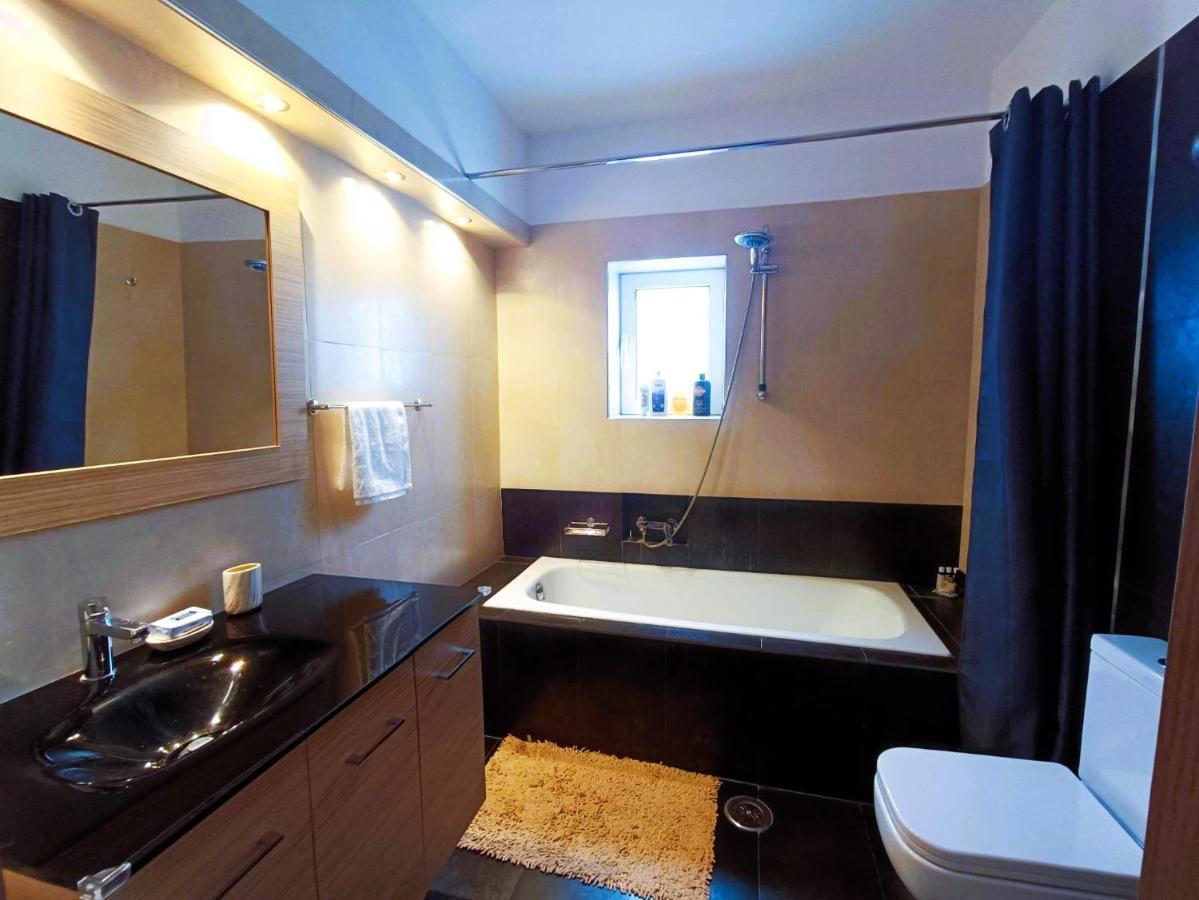 הוילה Petros House Artemis - Near The Airport מראה חיצוני תמונה