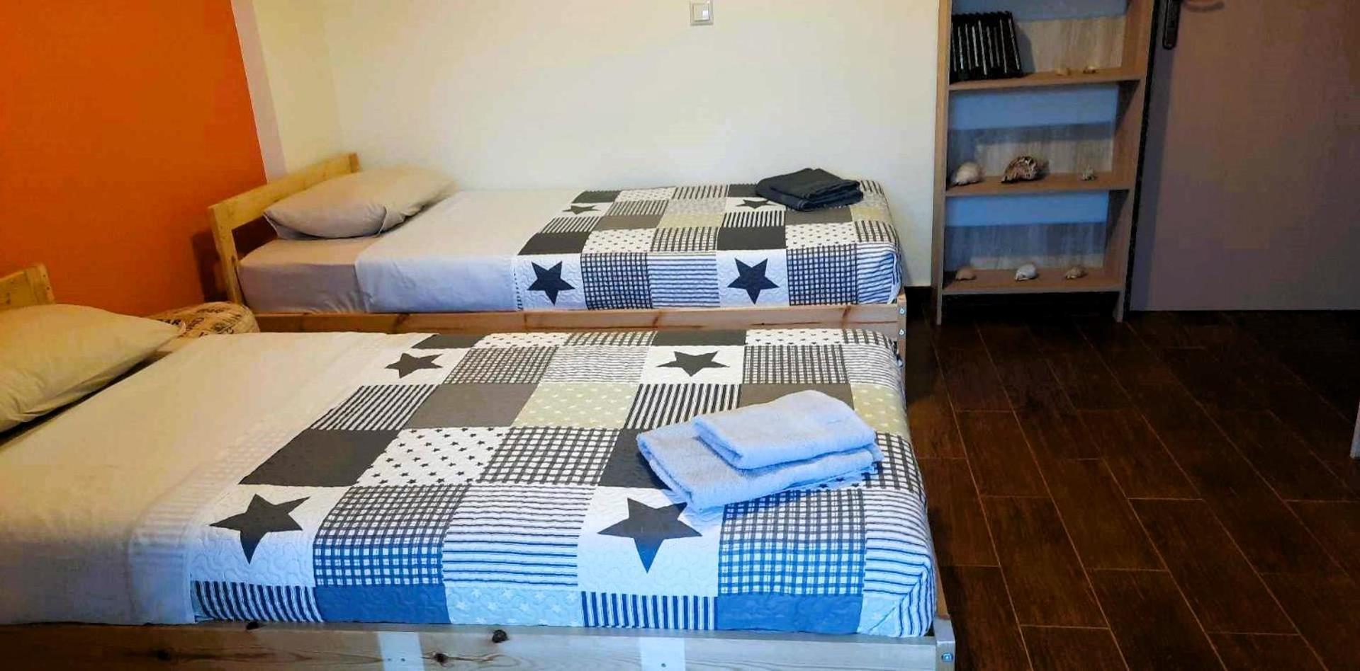 הוילה Petros House Artemis - Near The Airport מראה חיצוני תמונה